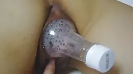Tóc vàng, với bo cho ...
