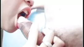 Ba anh chàng xem sex ...
