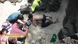 Mẹ Úc cô gái với một ...