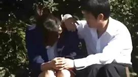 Anh bố chồng nàng dâ ...