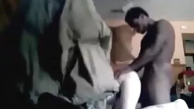Cô gái già đi để phi ...