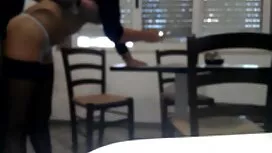 Bà sex bo chong nang ...